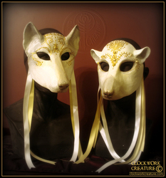 Wedding Masks