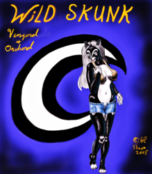 Wild Skunk Logo