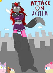 Attack On Scylla