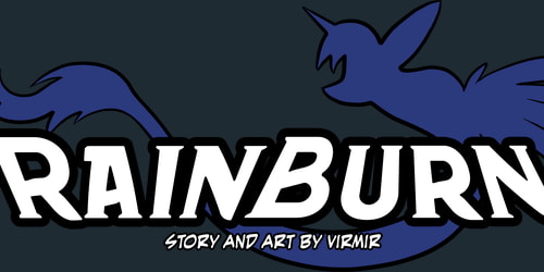 Rain Burn Logo