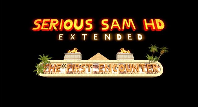 Serious Sam HD Extended - Canals (Medium)