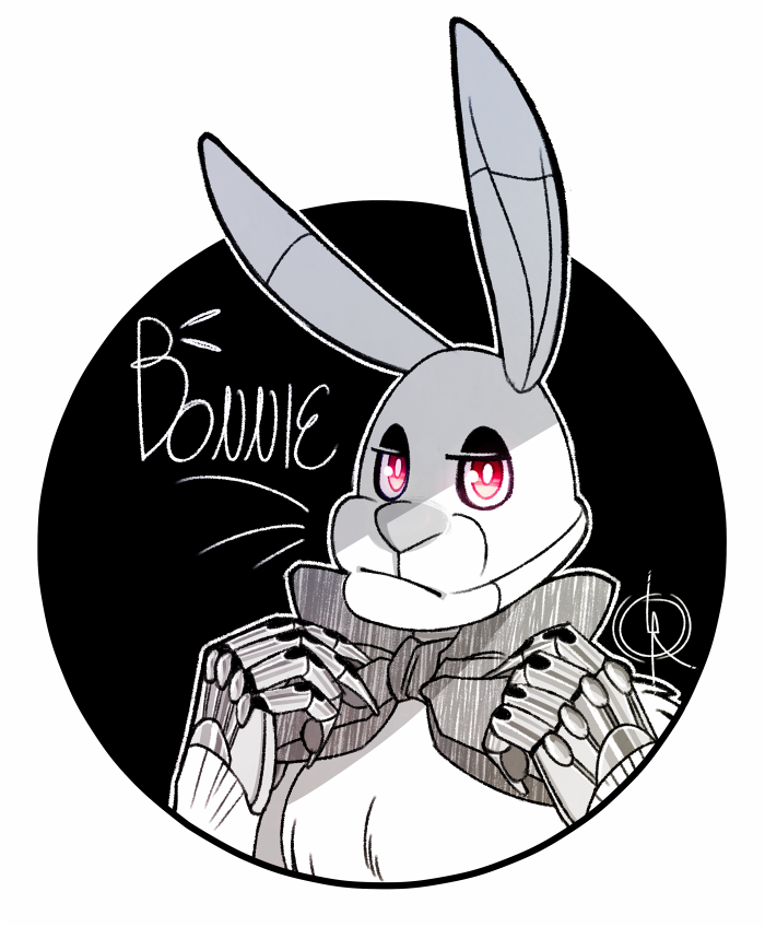 FNaF - Bonnie