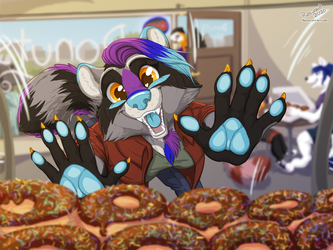 [p] DONUTS! <3