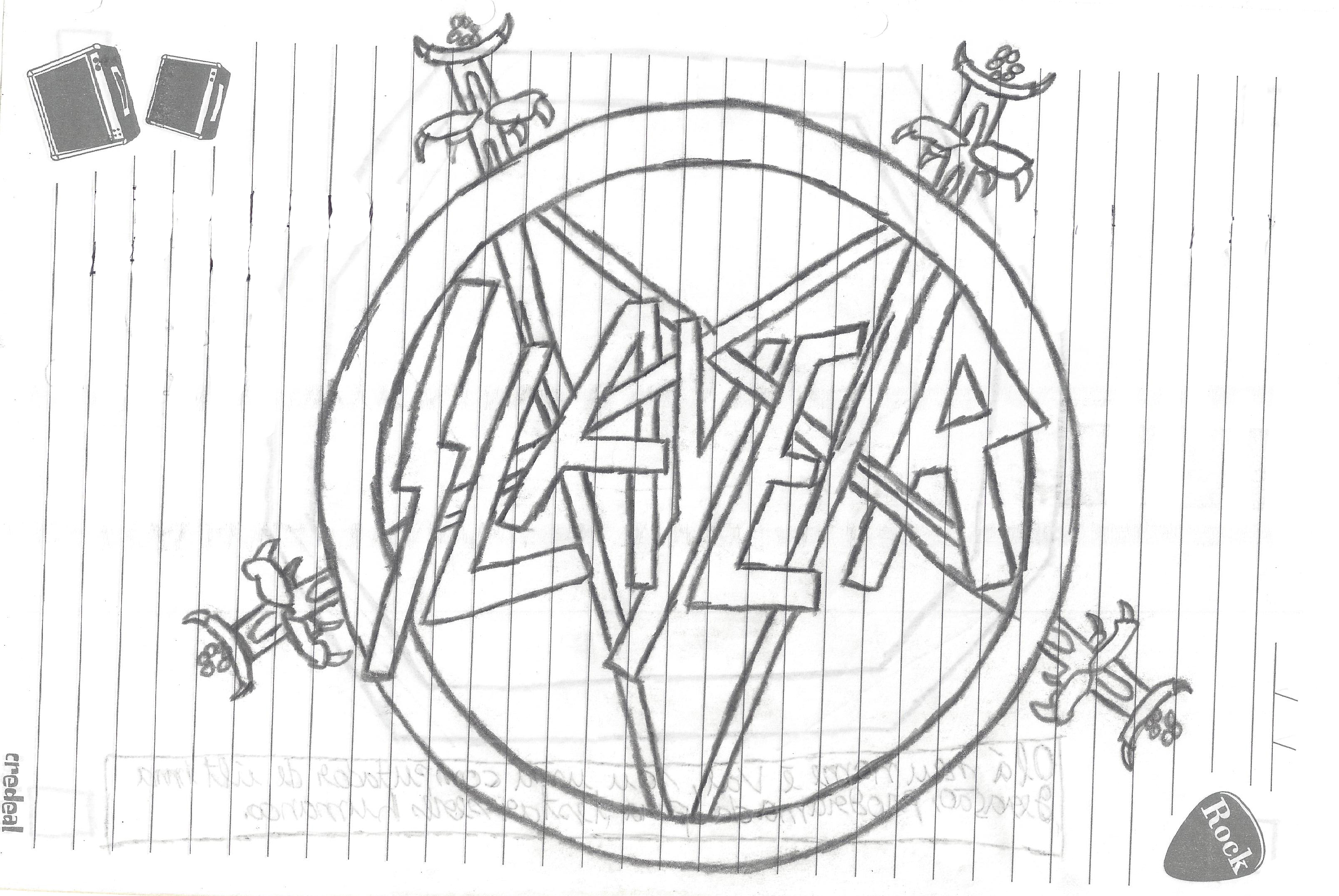Slayer - Logo — Weasyl