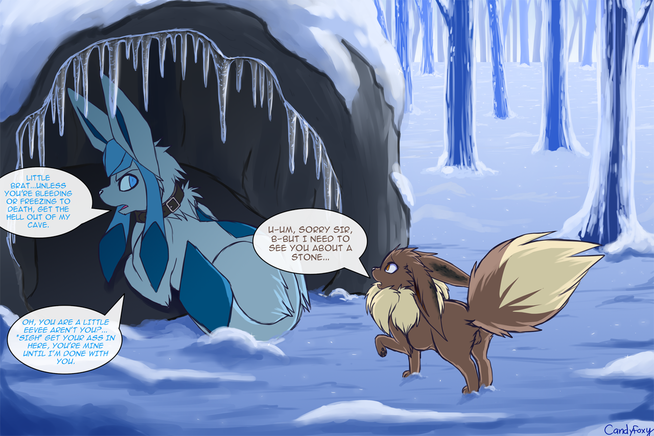 How an Eevee earns a Thunderstone, Part 9 by. 