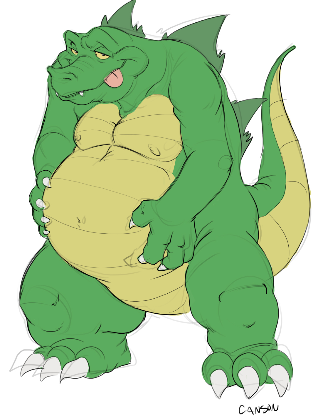 canson. gator belly. gator belly by. 