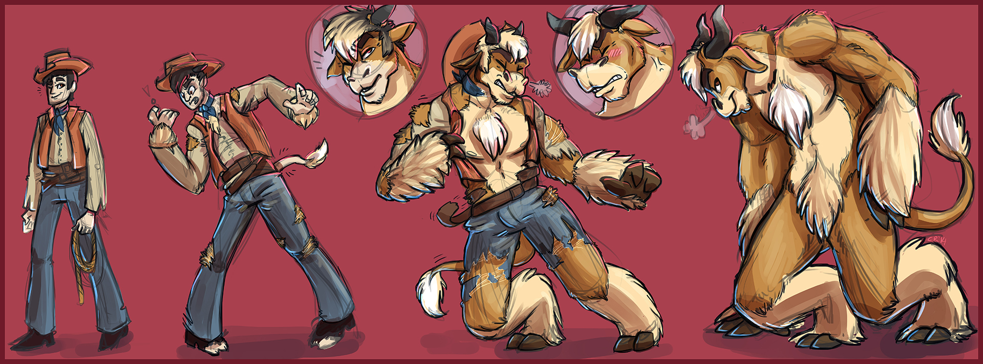 Bull TF Sequence. 