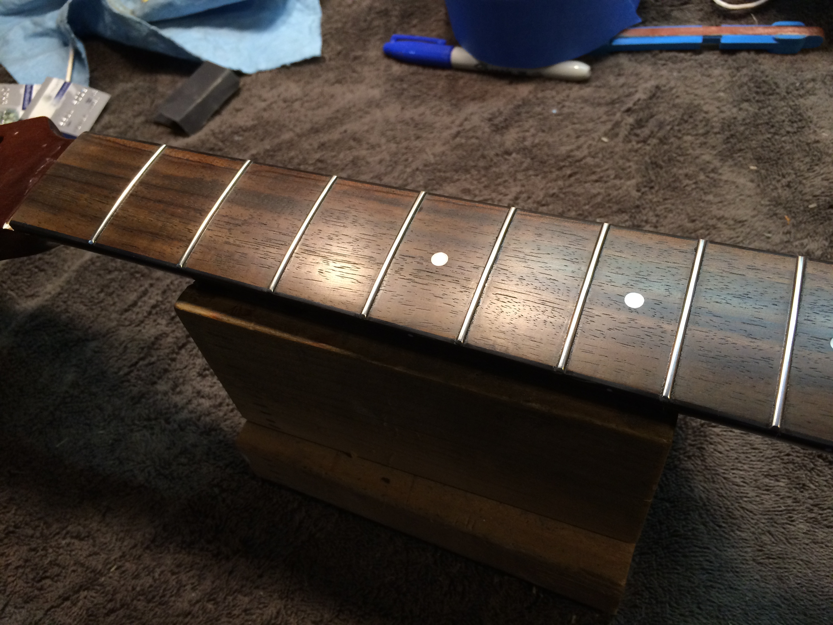 Stainless Steel Frets — Weasyl Are Stainless Steel Frets Worth It