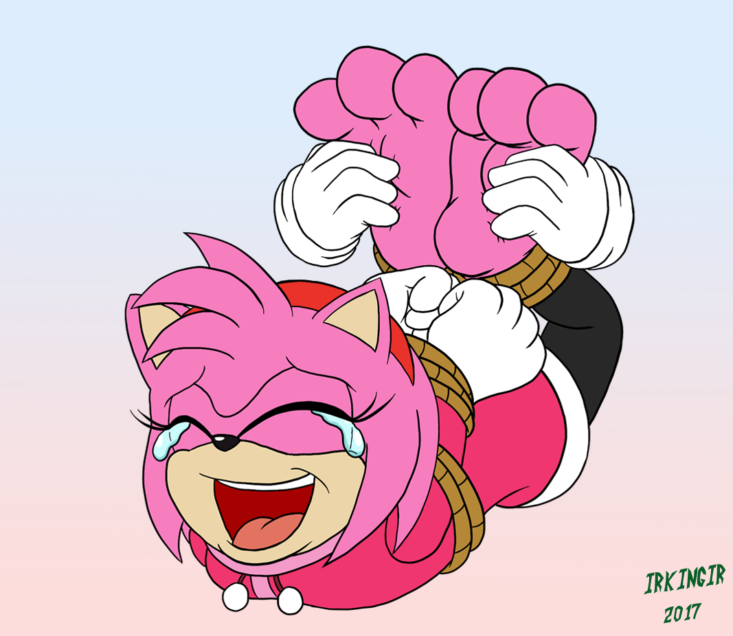 Amy Rose Foot Robot Related Keywords & Suggestions - Amy Ros