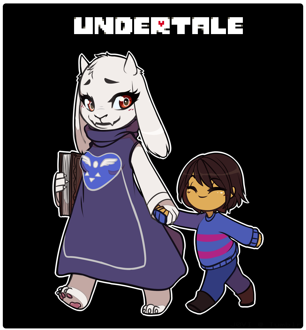 Oh Goat Mom Undertale. 