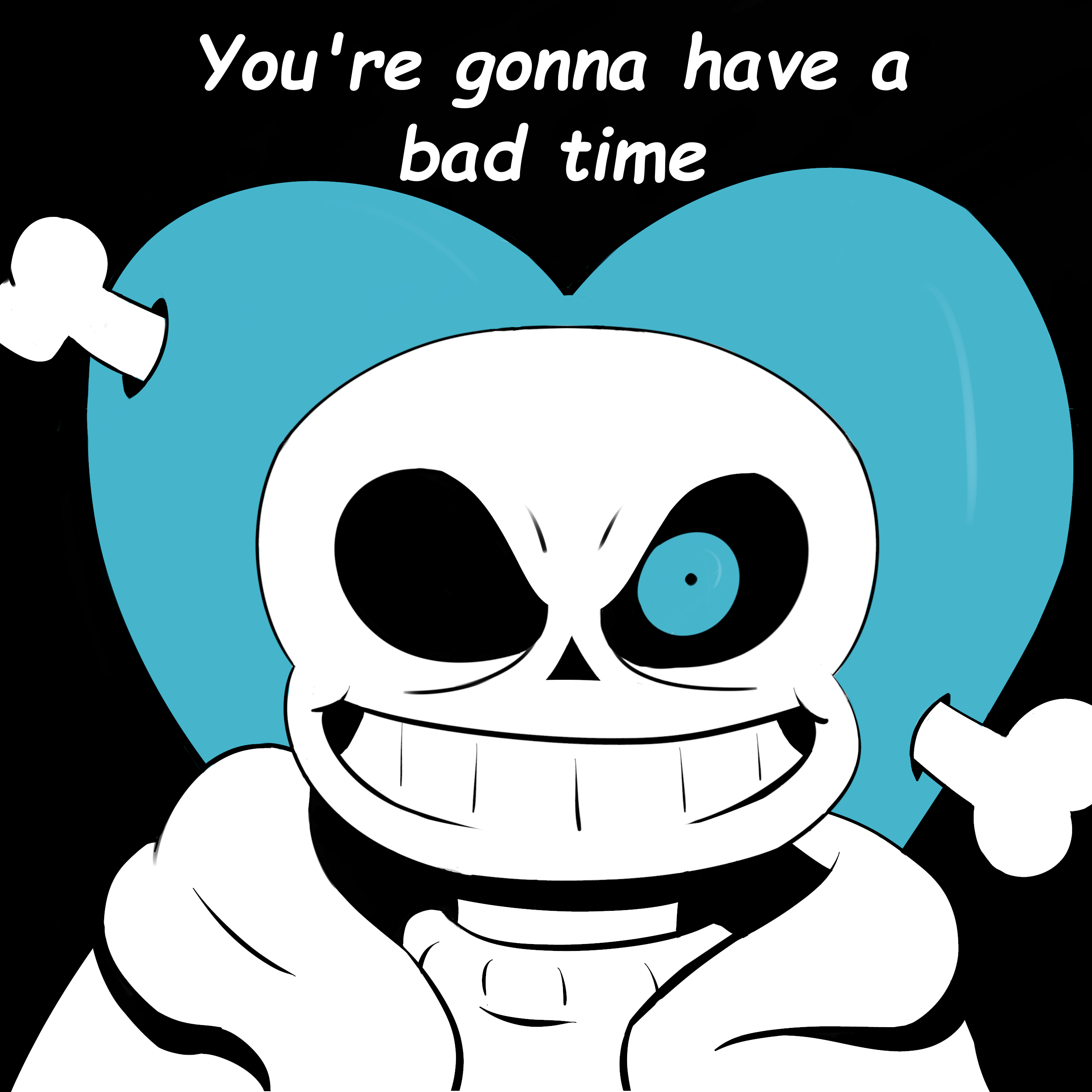 A bad time. 