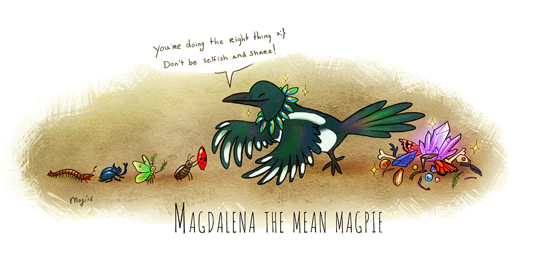 magdalena meaning