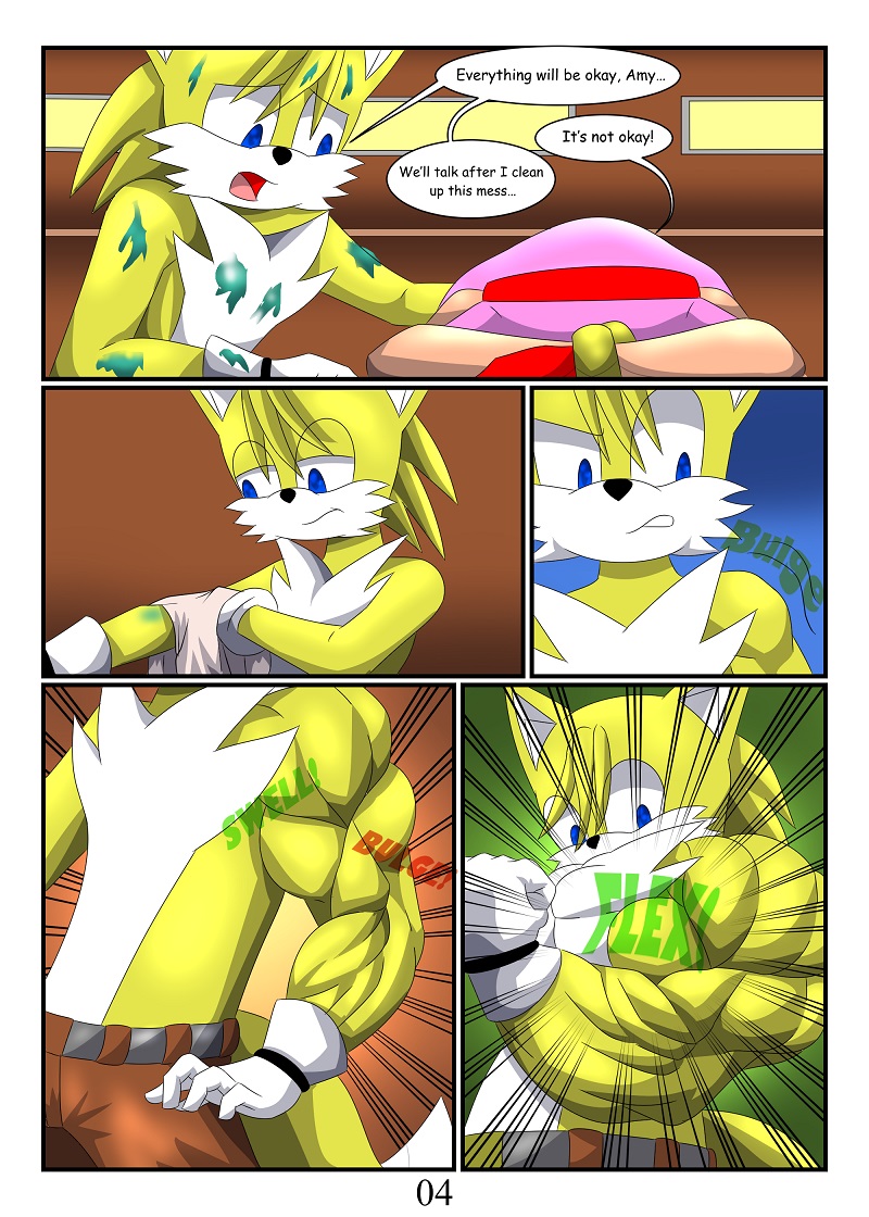 Muscle Mobius Page 4 by. 