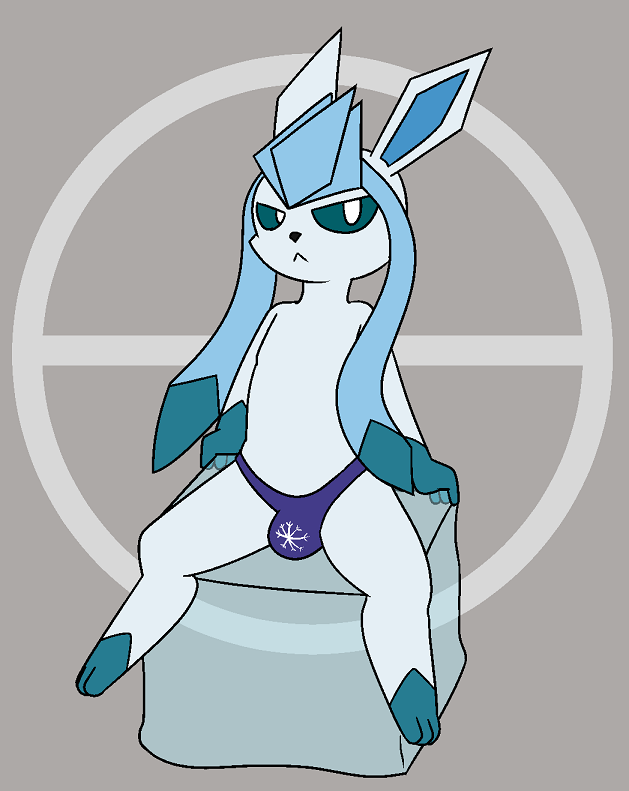 Glaceon. 