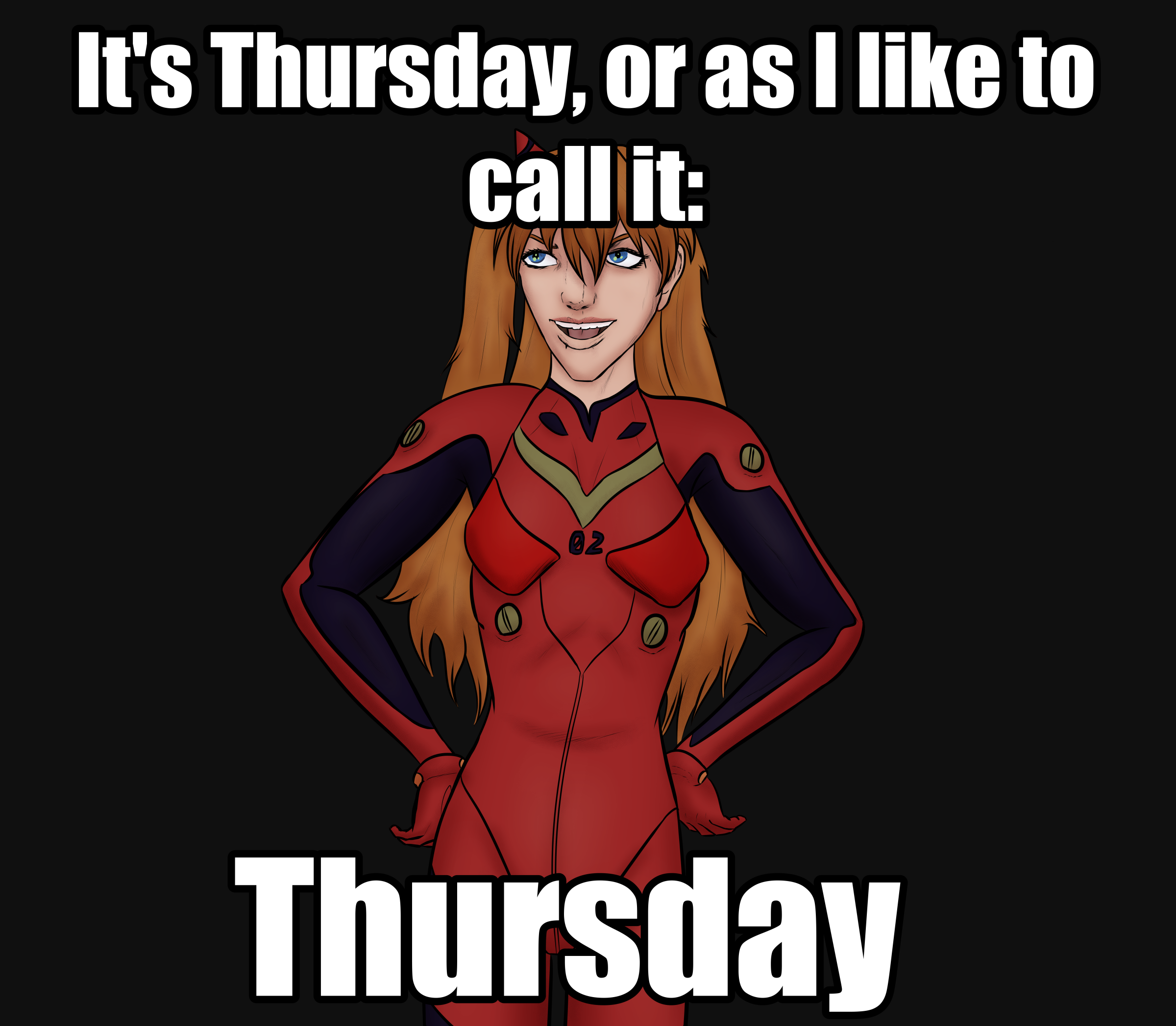 Happy Thursday — Weasyl