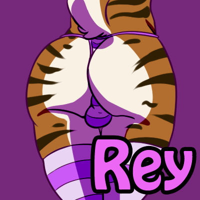 Rey- Hypnotic booty. 