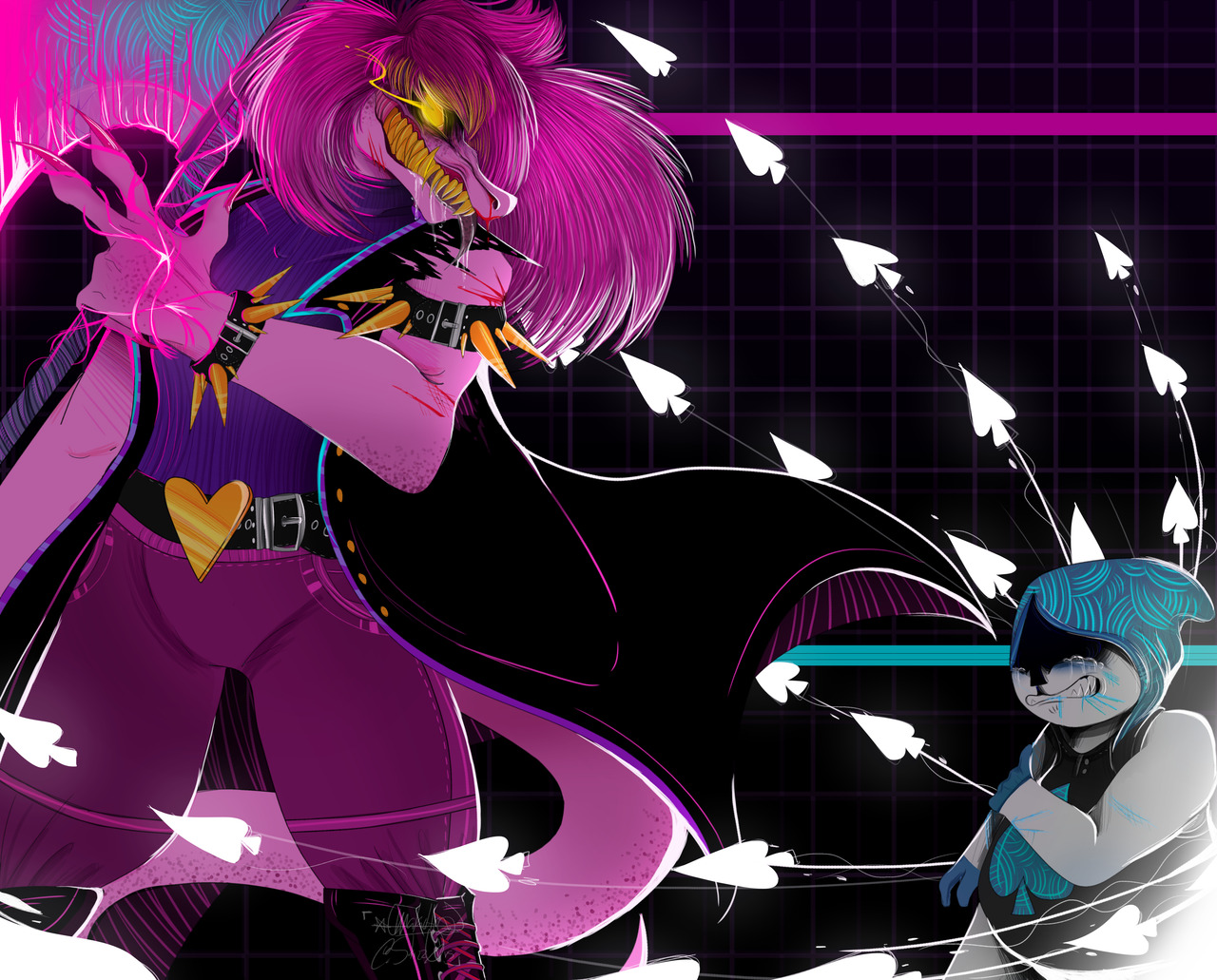 Vs Susie by. 
