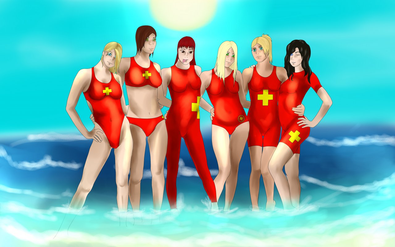Lifeguard Team by. 