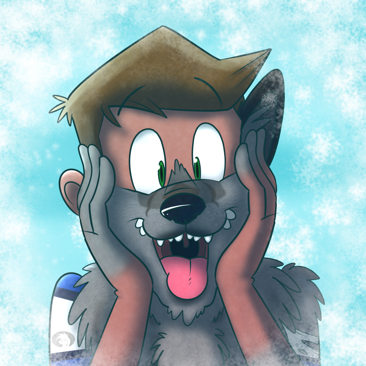 Timber Wolf TF Icon - Weasyl