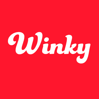 Winky logo - Weasyl